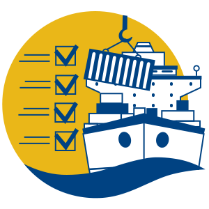 اصول اولیه حمل و نقل دریایی