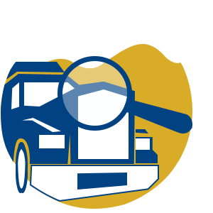 انواع وسایل در حمل و نقل زمینی