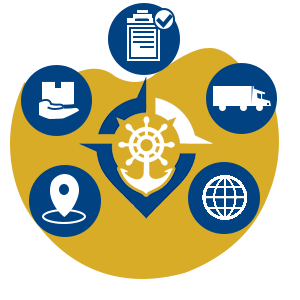 خدمات نیک پاد دریا در حوزه حمل و نقل زمینی