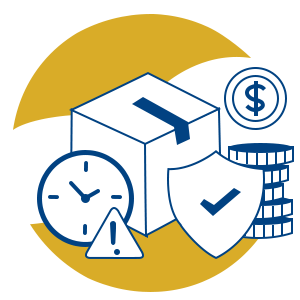 جبران خسارت در صورت تاخیر در حمل هوایی