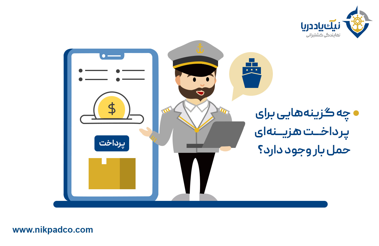 پرداخت هزینه