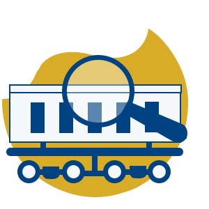 انواع بار در حمل و نقل ریلی