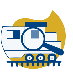 انواع وسایل حمل و نقل ریلی