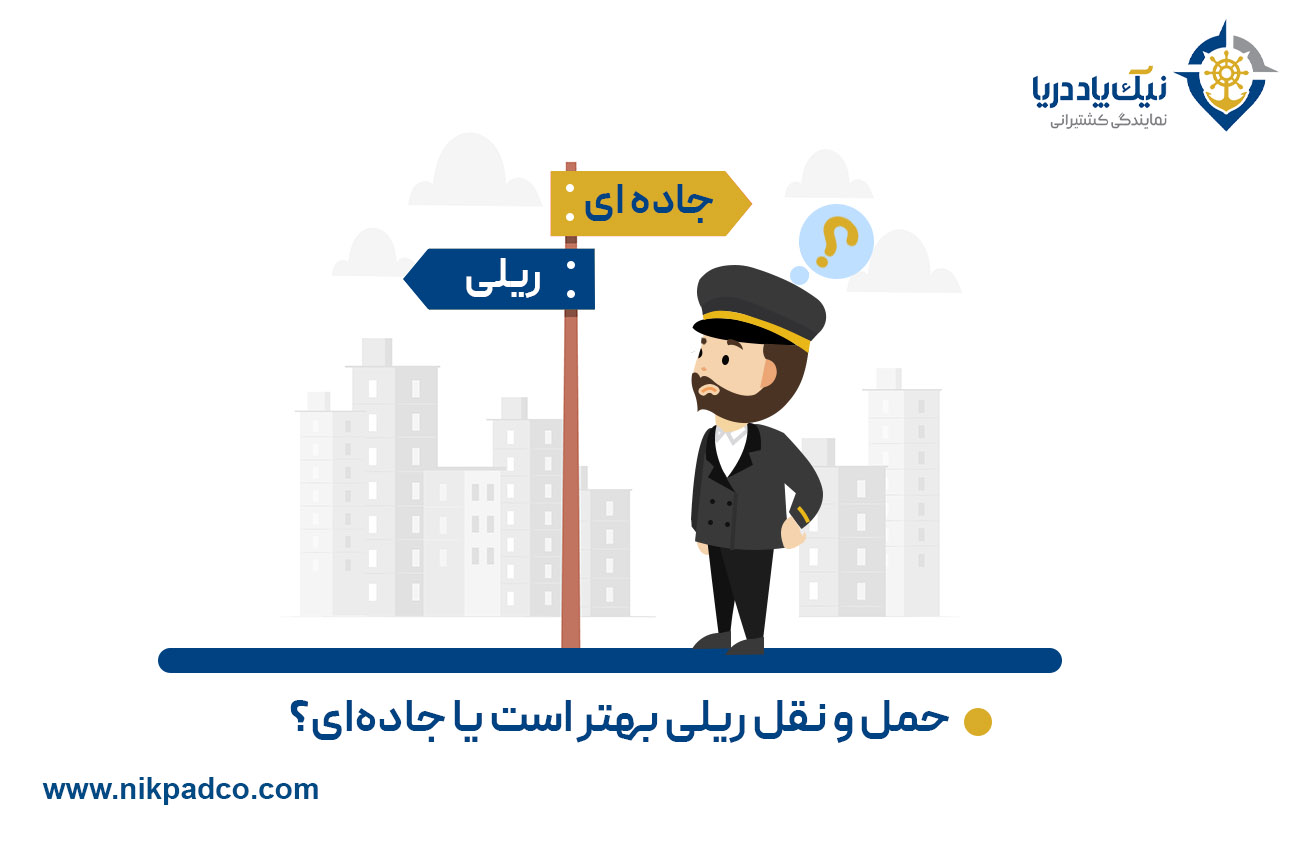 حمل نقل جاده‌ای و ریلی