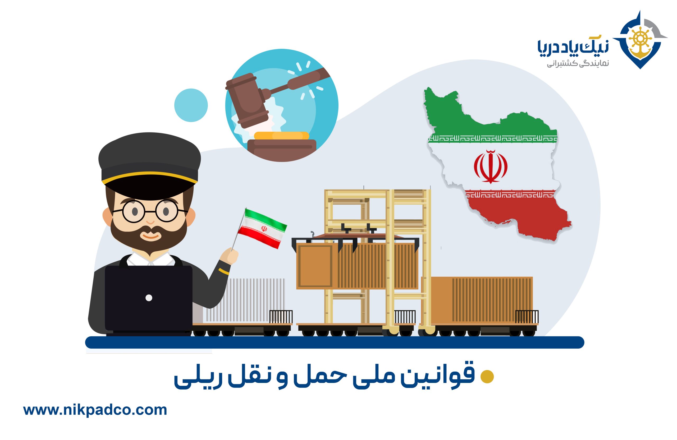 قوانین ملی حمل و نقل ریلی