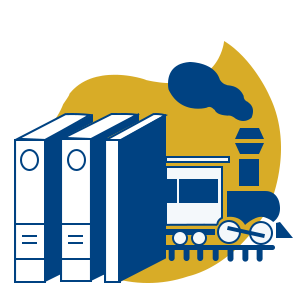 مدارک لازم حمل و نقل ریلی