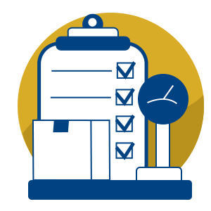 مراحل ترخیص کالا از گمرک