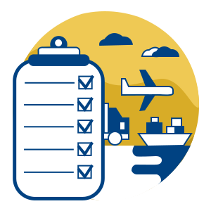 مراحل حمل و نقل ترکیبی