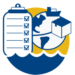 مراحل چارتر کشتی