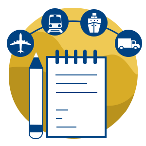 نکات تکمیلی در حمل و نقل ترکیبی