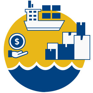 هزینه چارتر کشتی