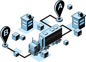 حمل درب به درب بین المللی Door To Door