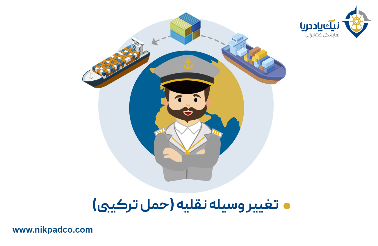 تغییر وسیله نقلیه (حمل ترکیبی)