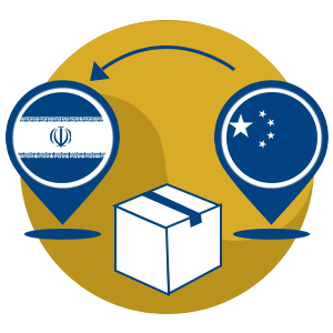 آشنایی با سیستم حمل کالا از چین به ایران