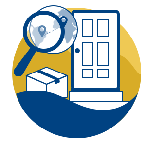 انواع روش های حمل درب به درب