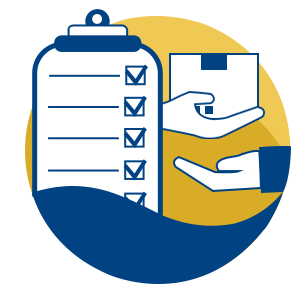 فرایند حمل درب به درب