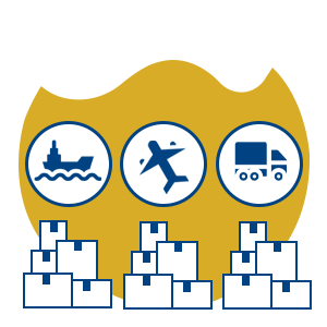 انواع روش‌های کارگو