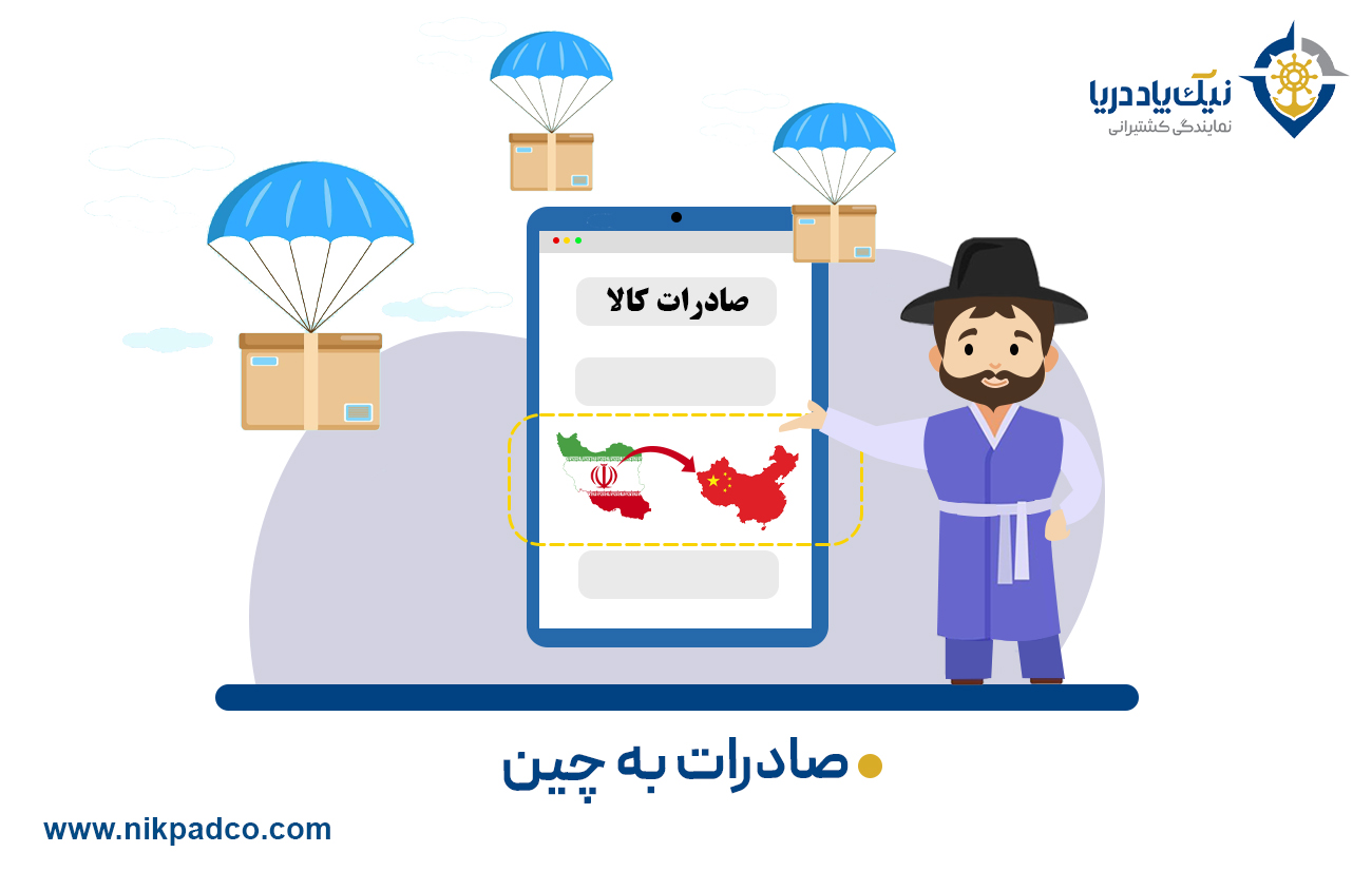 صادرات به چین