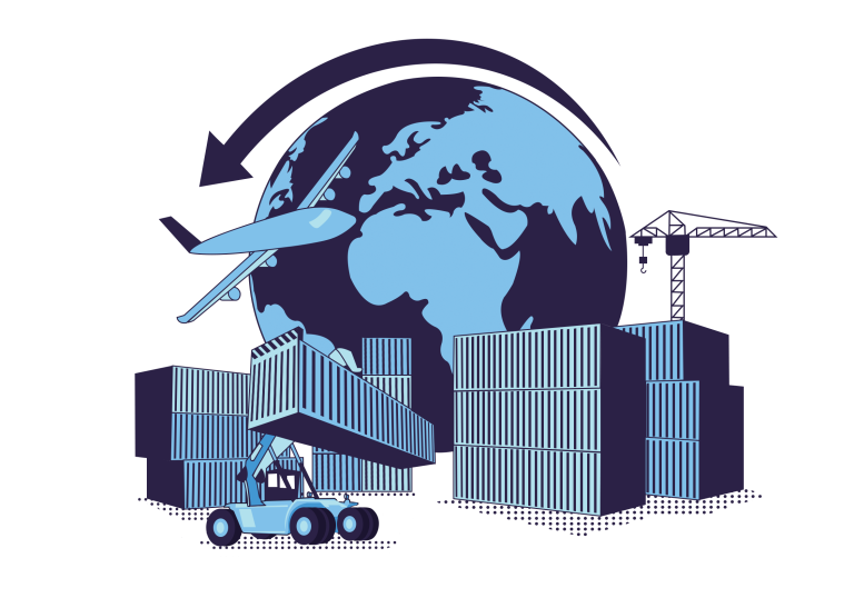 صادرات کالا