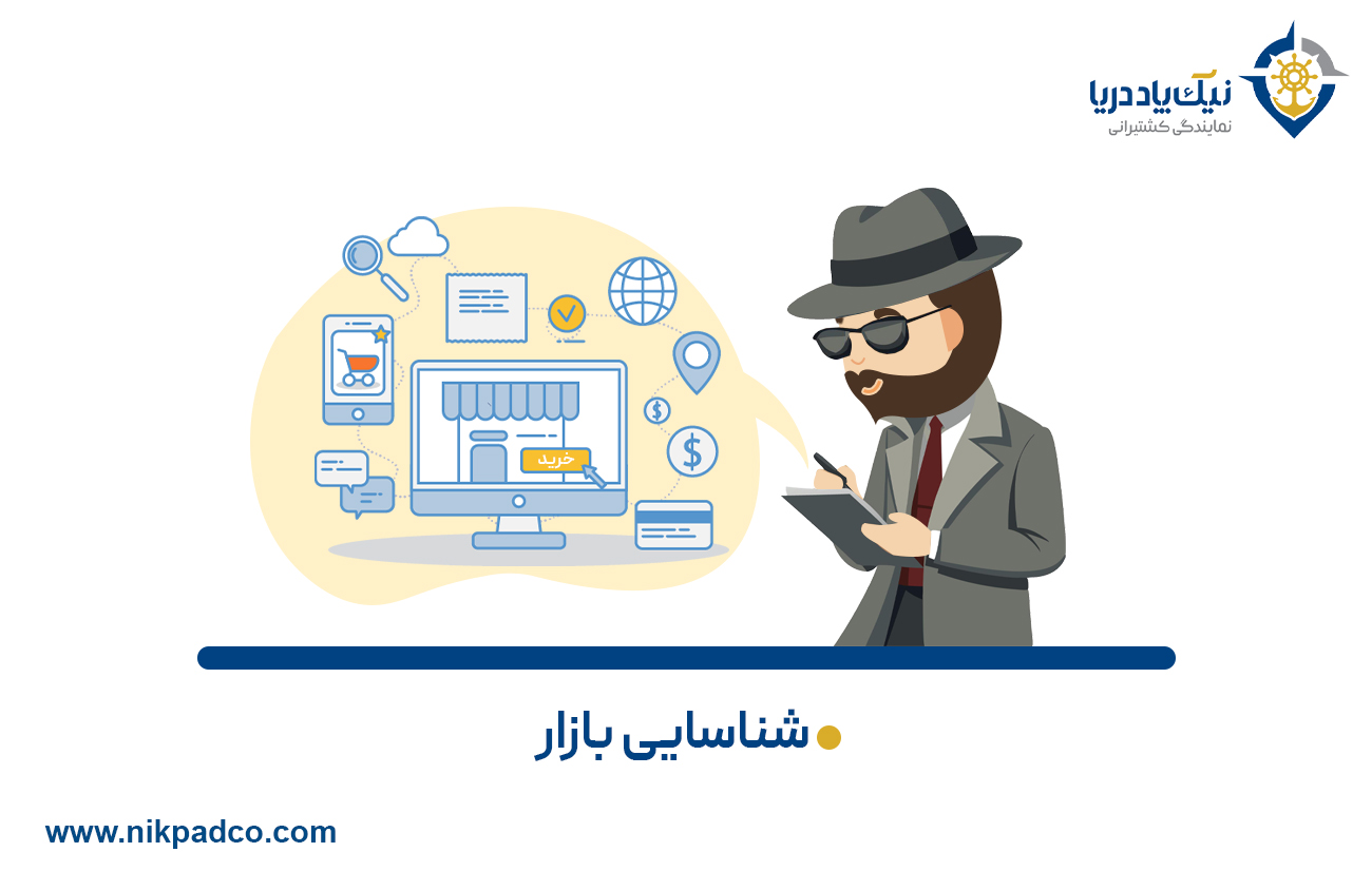 شناسایی بازار