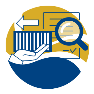 مراحل صادرات کالا